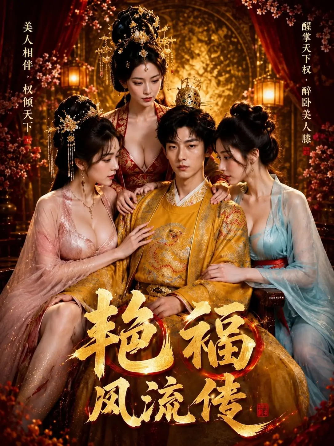 霸总剧的NPC觉醒了封面