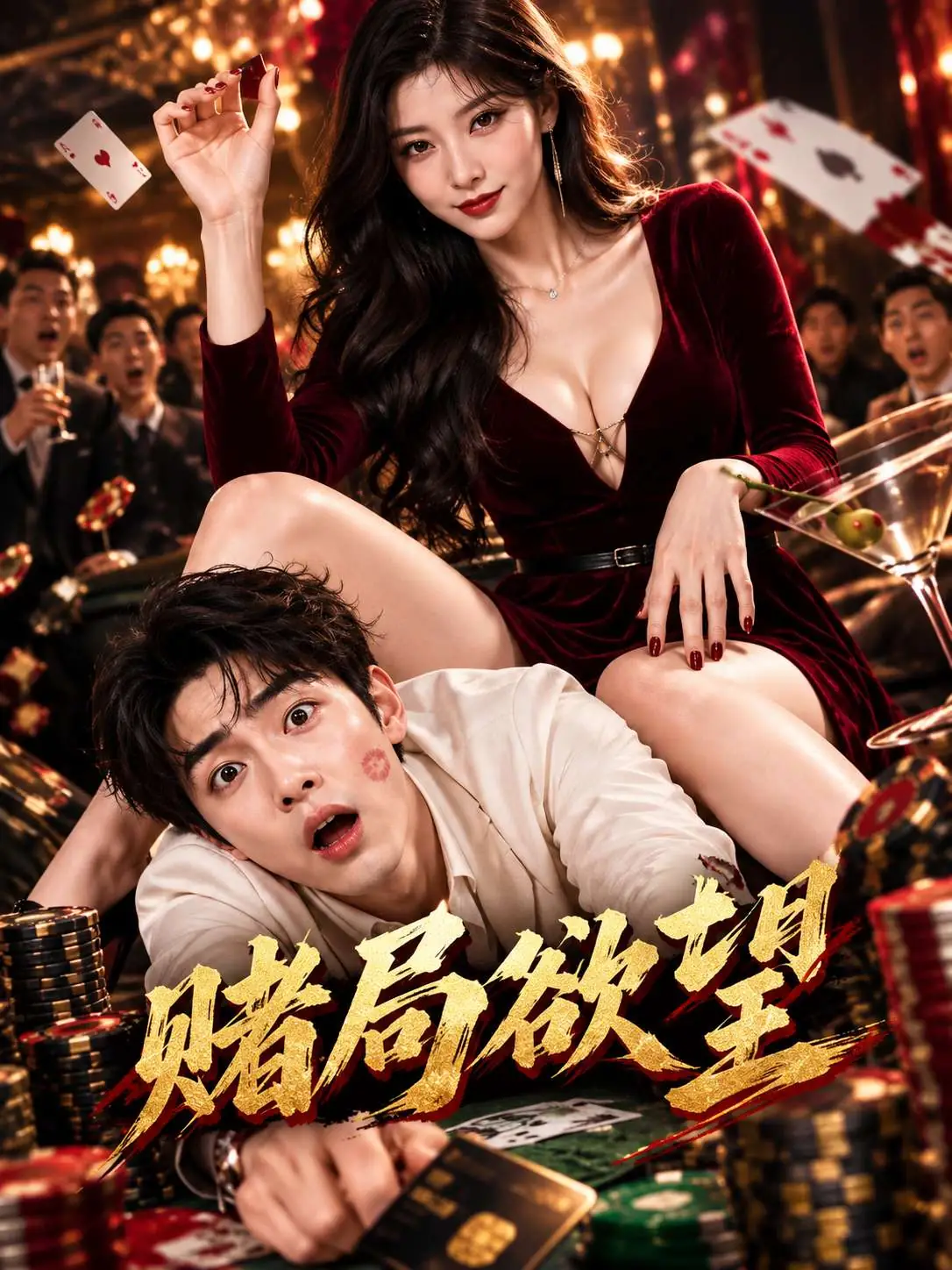 穿帮镜头修正小队封面