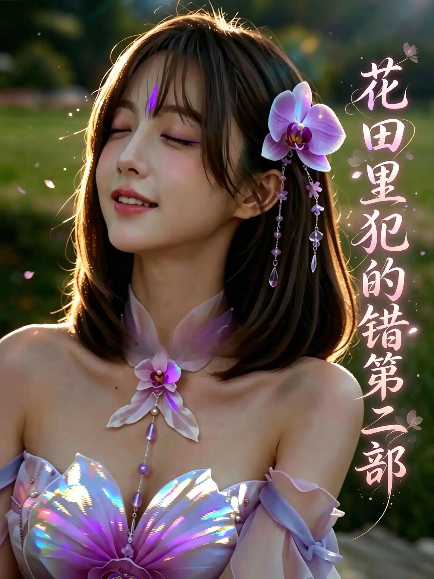 AI配音演员下班后封面