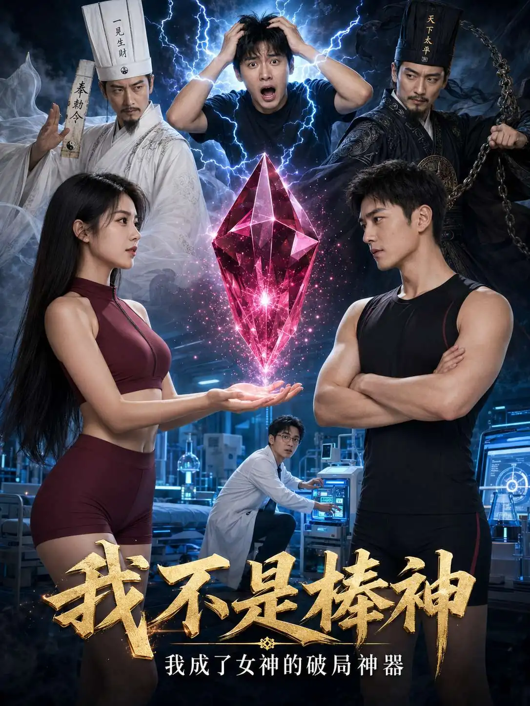 古装轻史频道封面