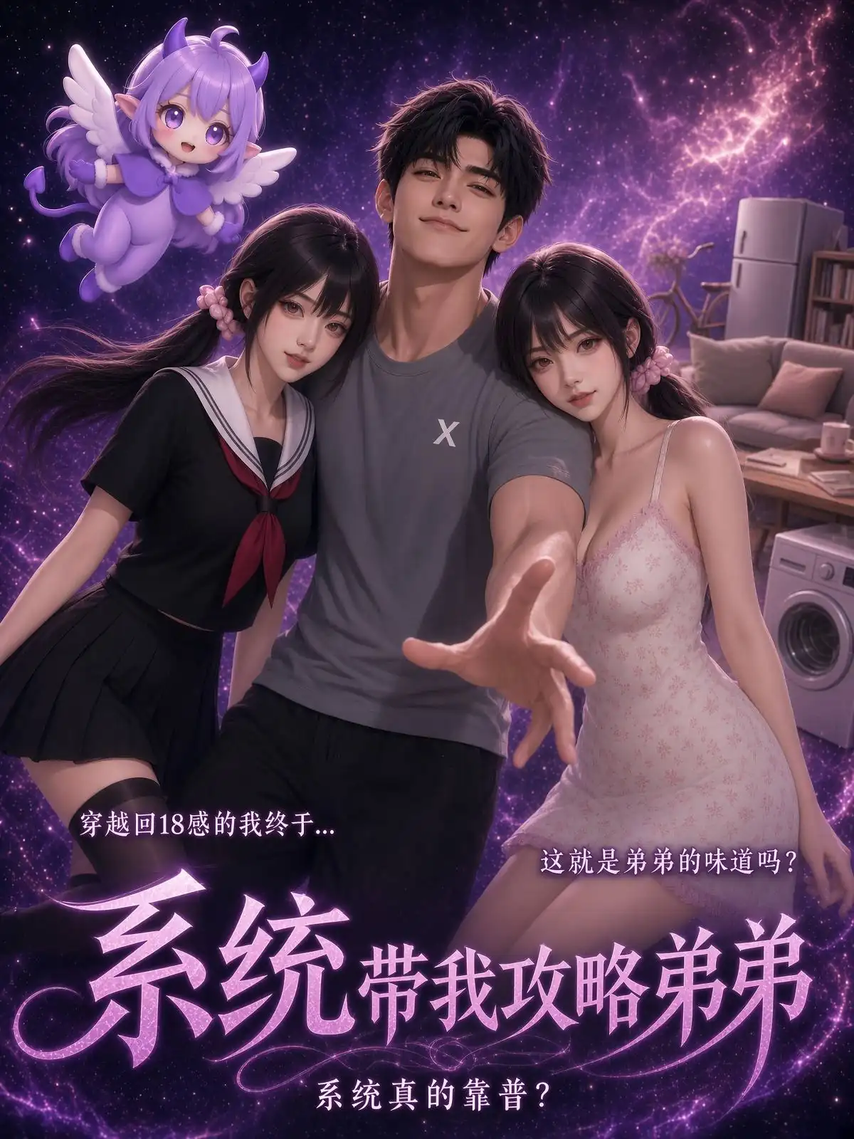 武侠剧的自行车客串封面